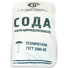 Сода пищевая и техническая